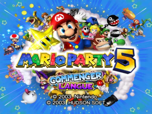 Title Screen